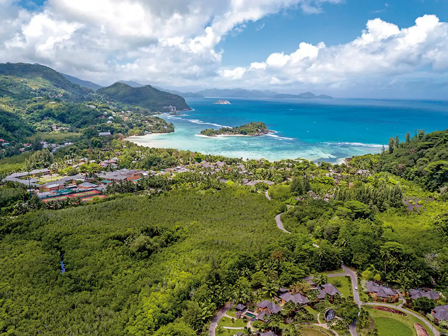 Constance Ephelia Villas Landschaft