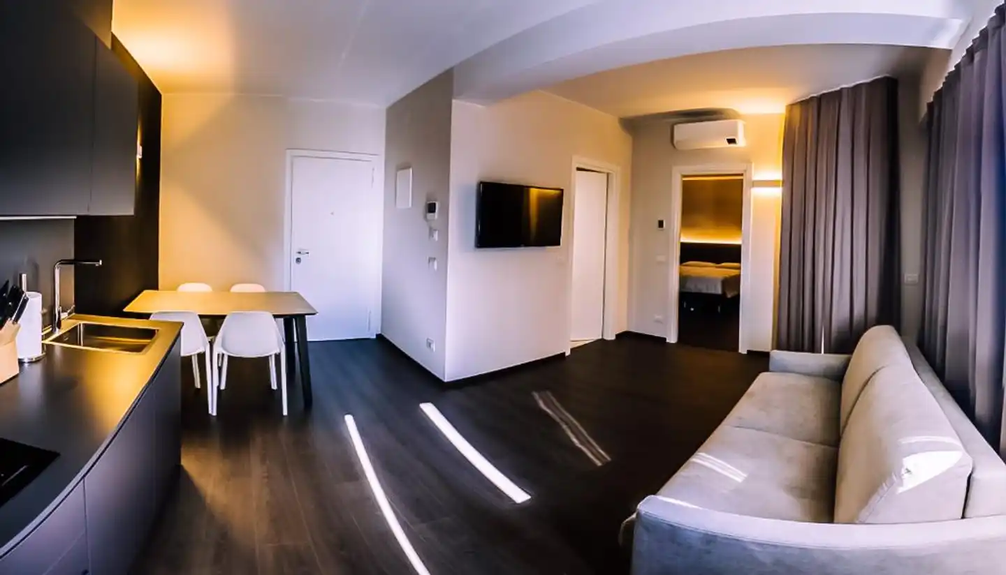 Venice Terminal Apartments & Suite Wohnbeispiel