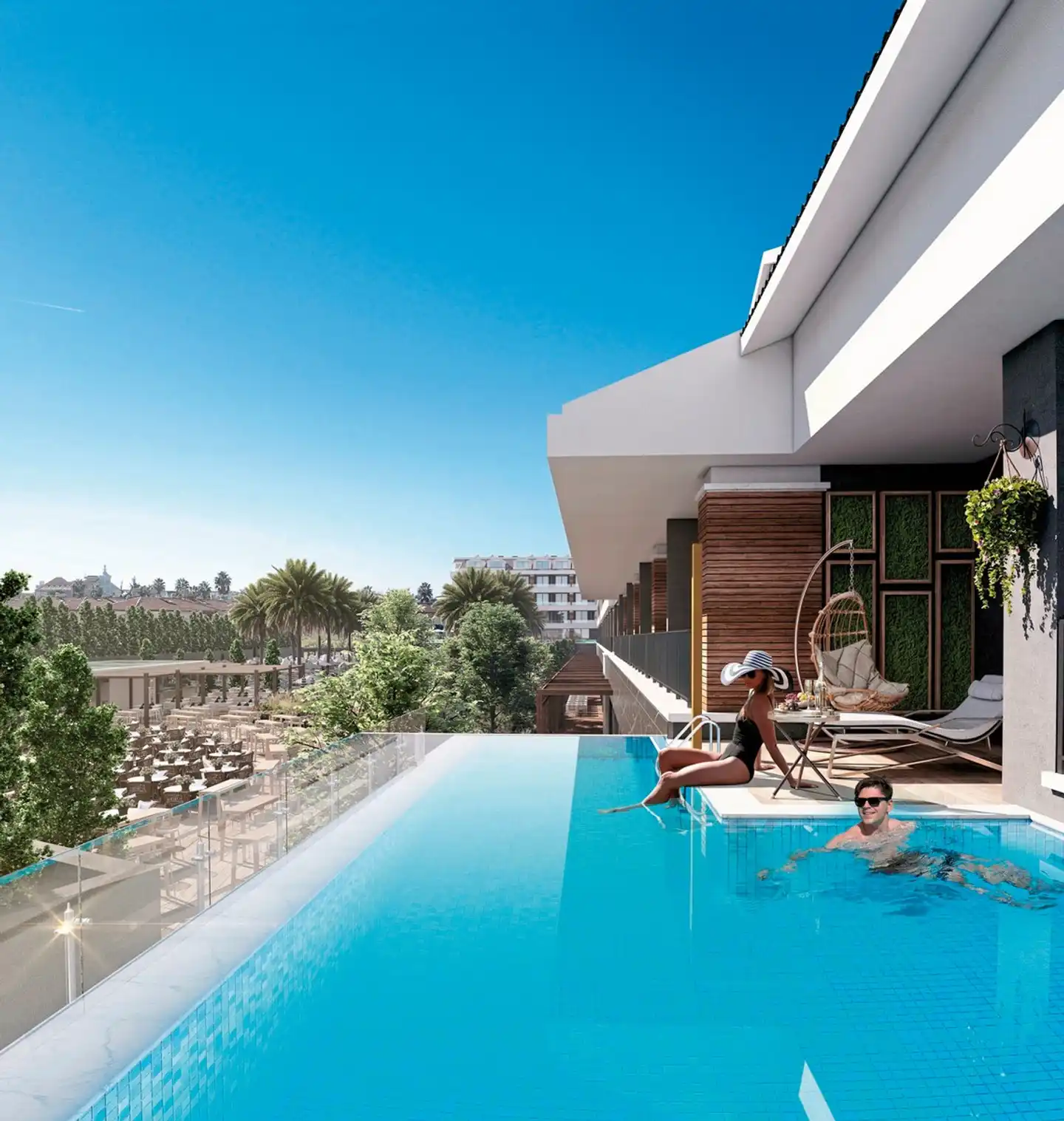Aletris Deluxe Hotel & Spa Pool