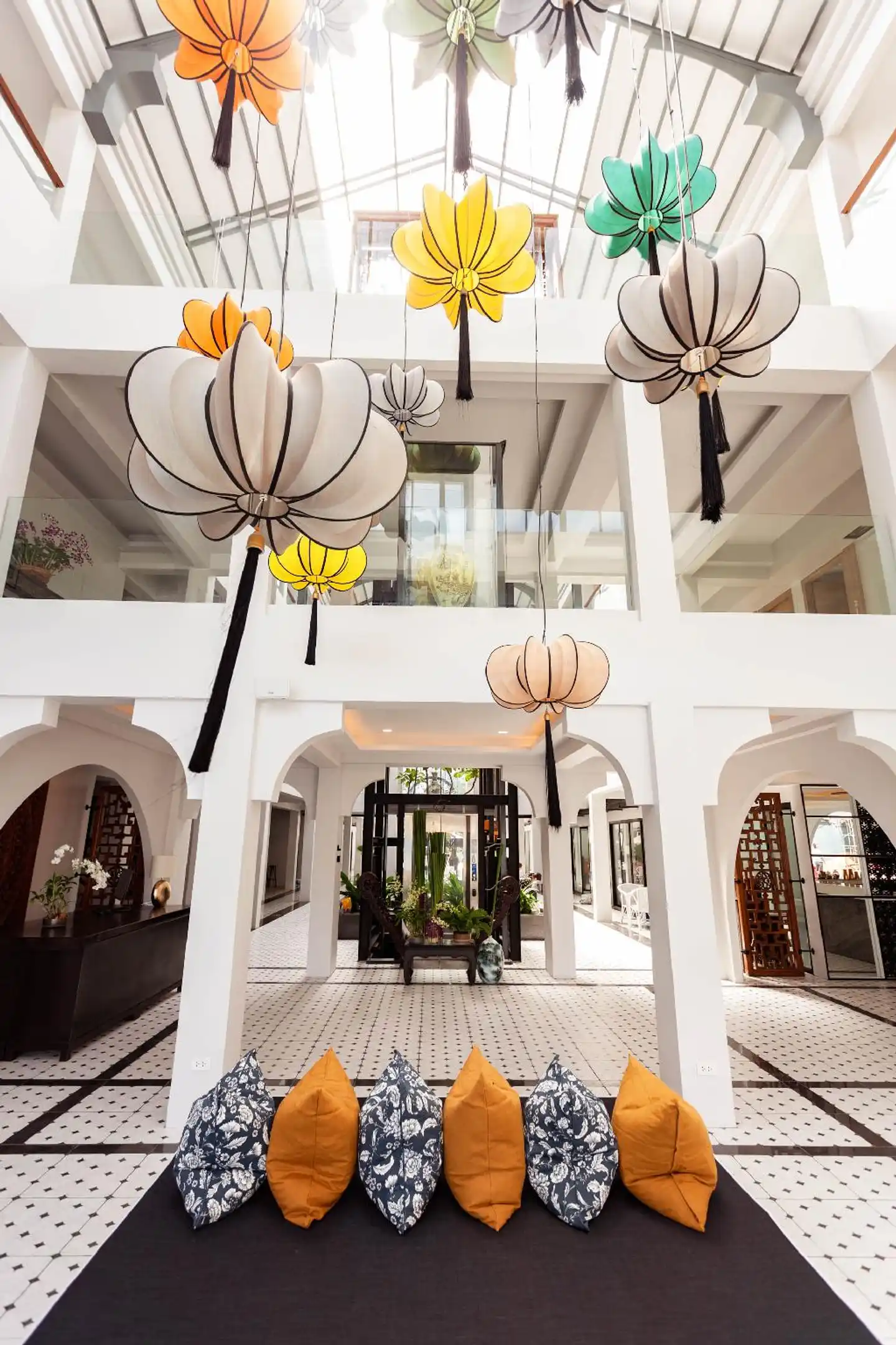 Anona Beachfront Phuket Resort Lobby