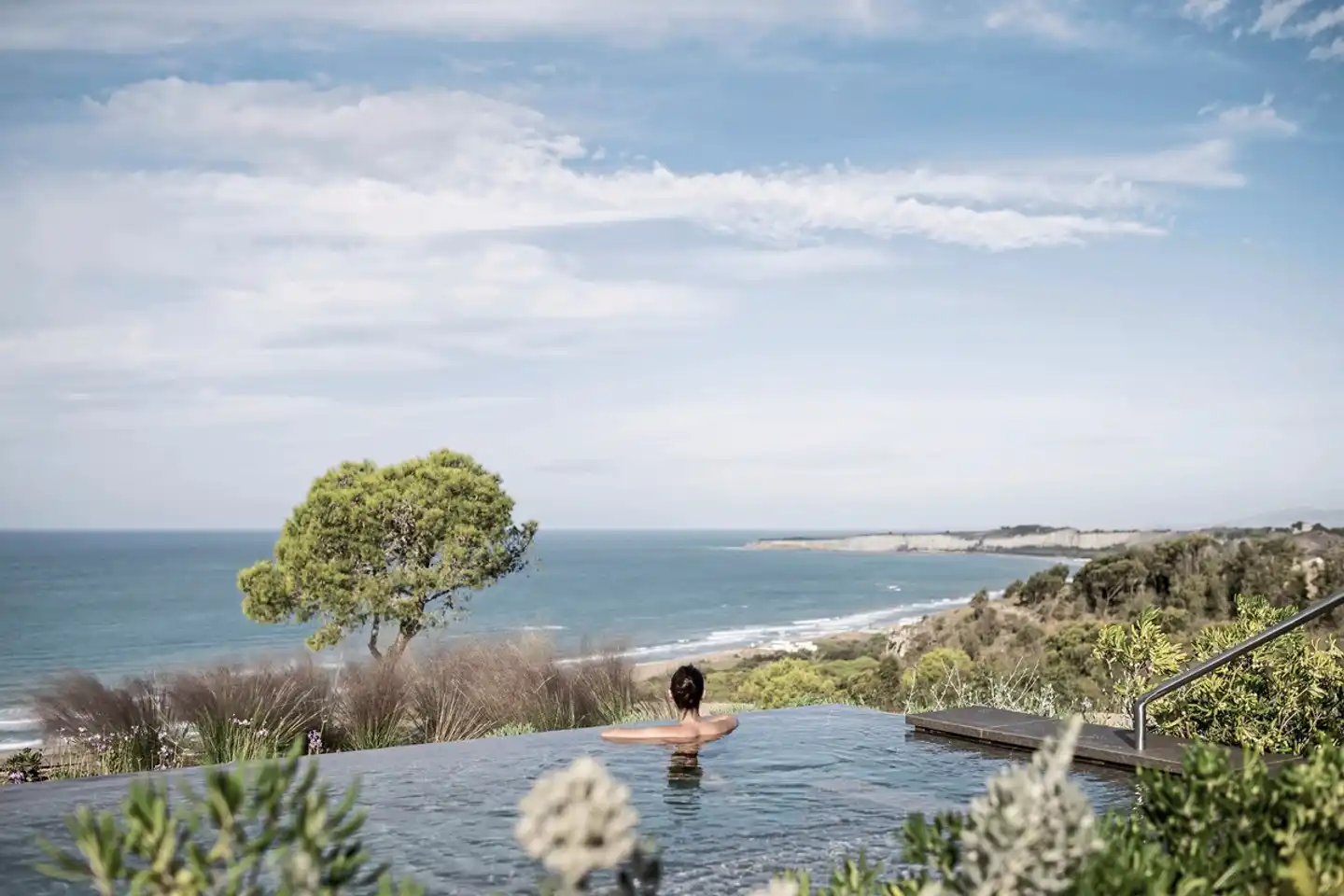 ADLER Spa Resort SICILIA Landschaft
