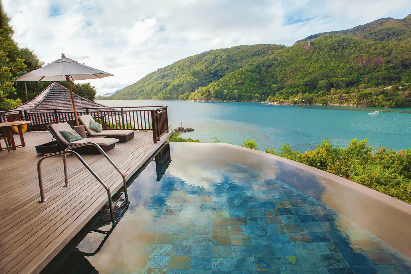Constance Ephelia Villas Pool