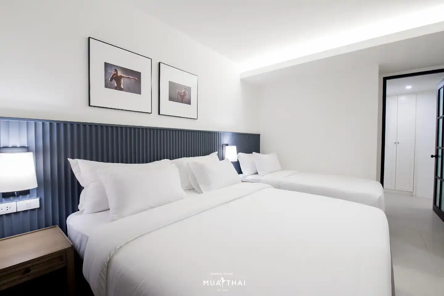 Marina House MUAYTHAI Ta-iad Phuket Wohnbeispiel