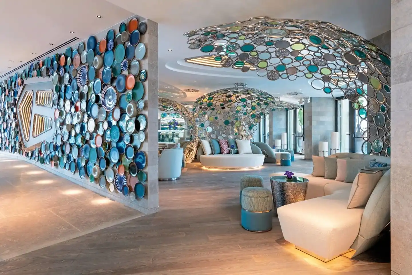 W Algarve Hotel Bar