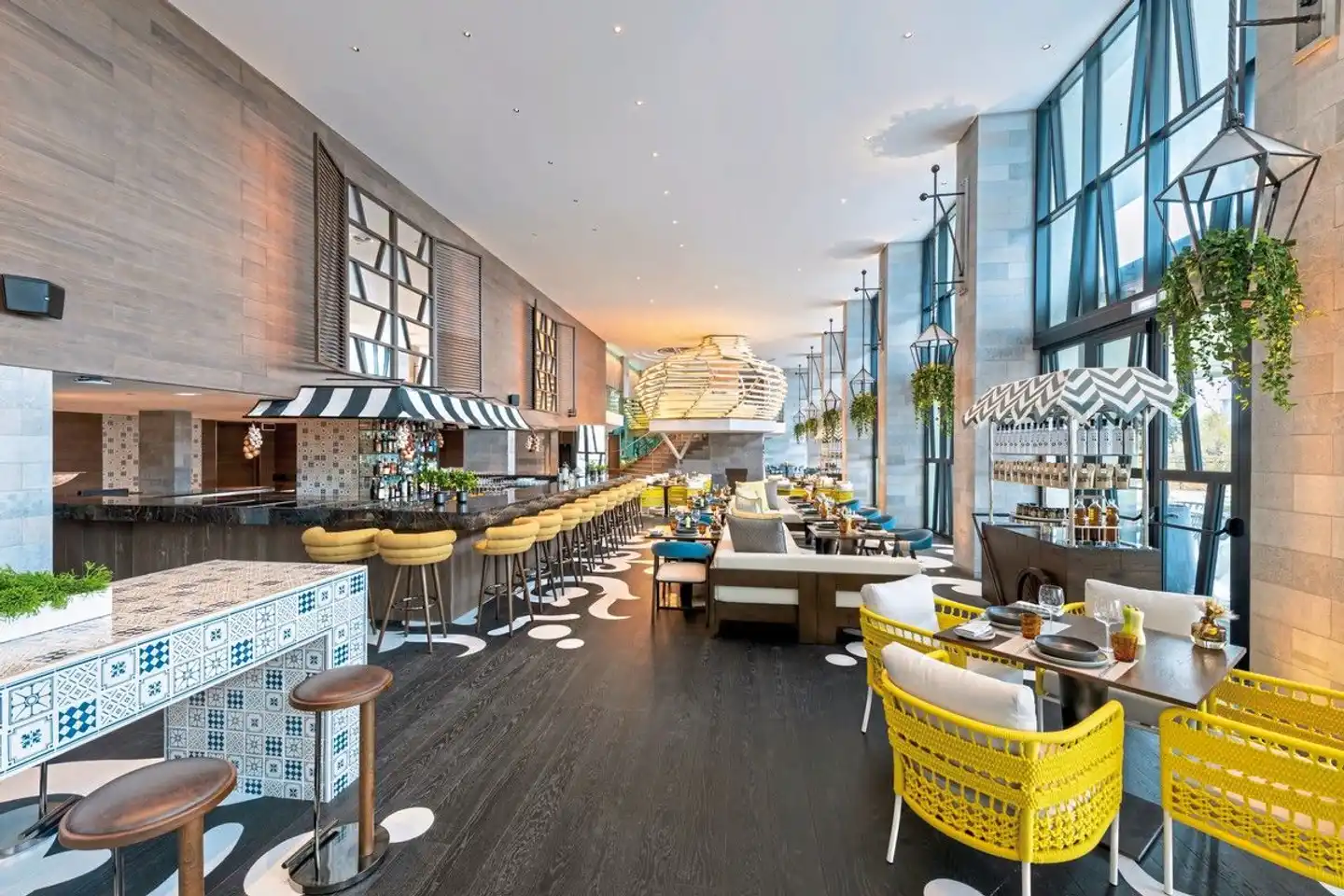 W Algarve Hotel Bar