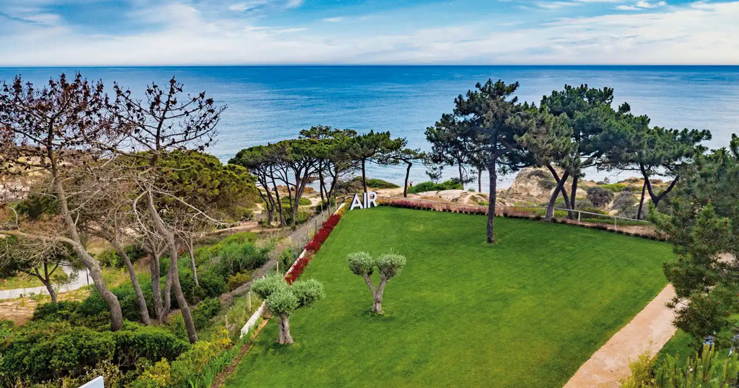 W Algarve Hotel Sport und Entertainment