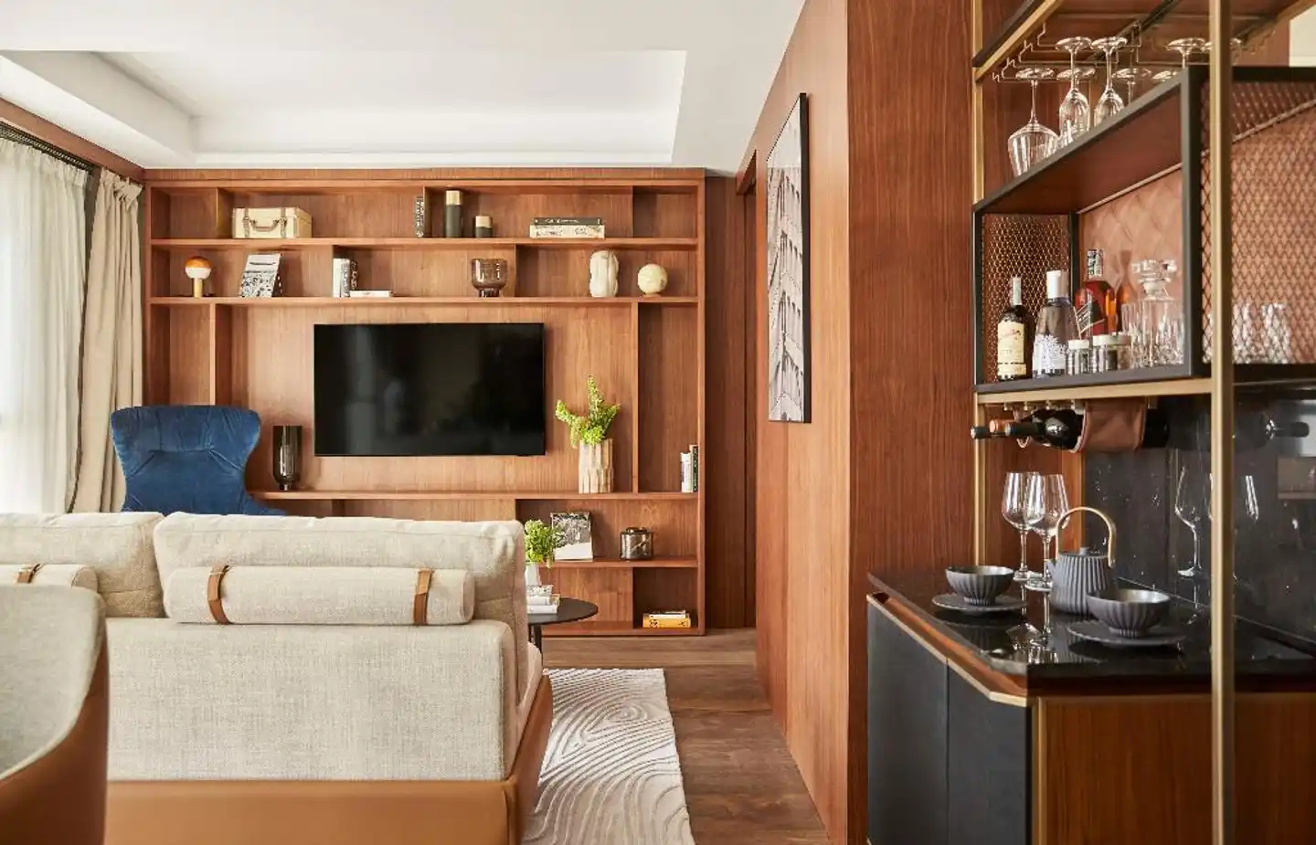 Thompson Madrid, a Hyatt Brand Wohnbeispiel