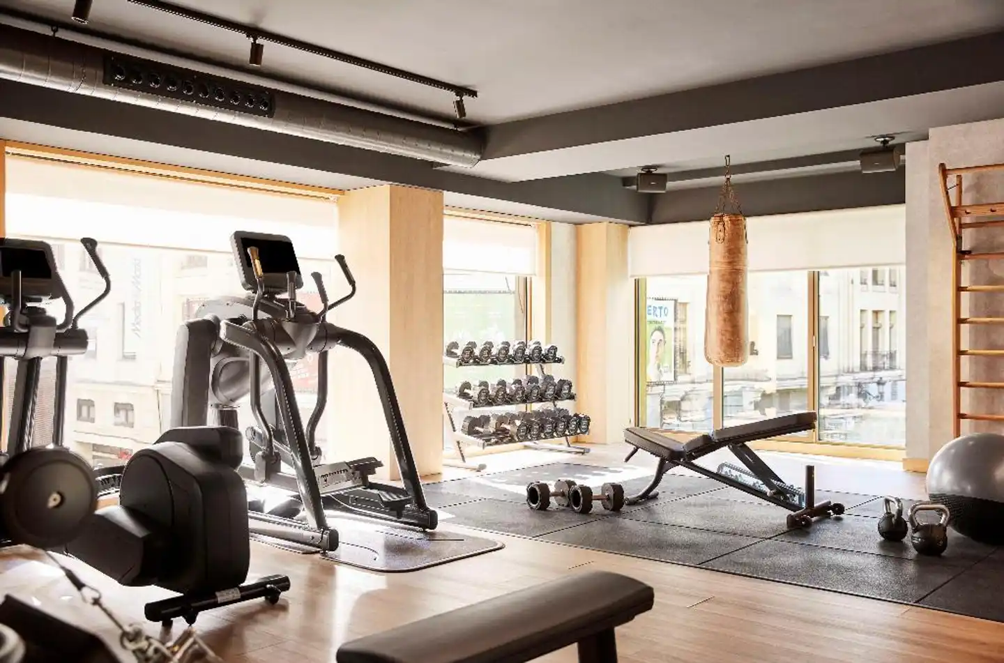 Thompson Madrid, a Hyatt Brand Sport und Entertainment