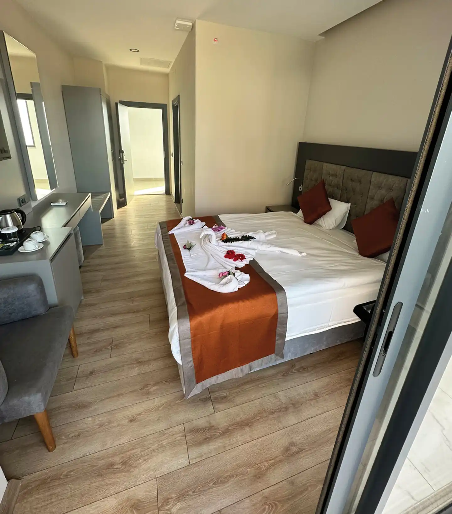 Side Golden Rock Hotel & Spa Wohnbeispiel