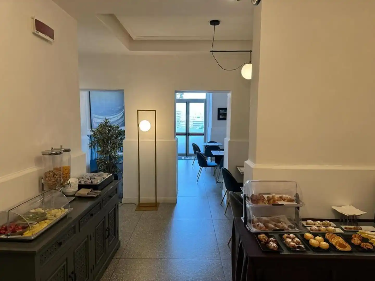 20 Miglia Boutique Hotel Wohnbeispiel