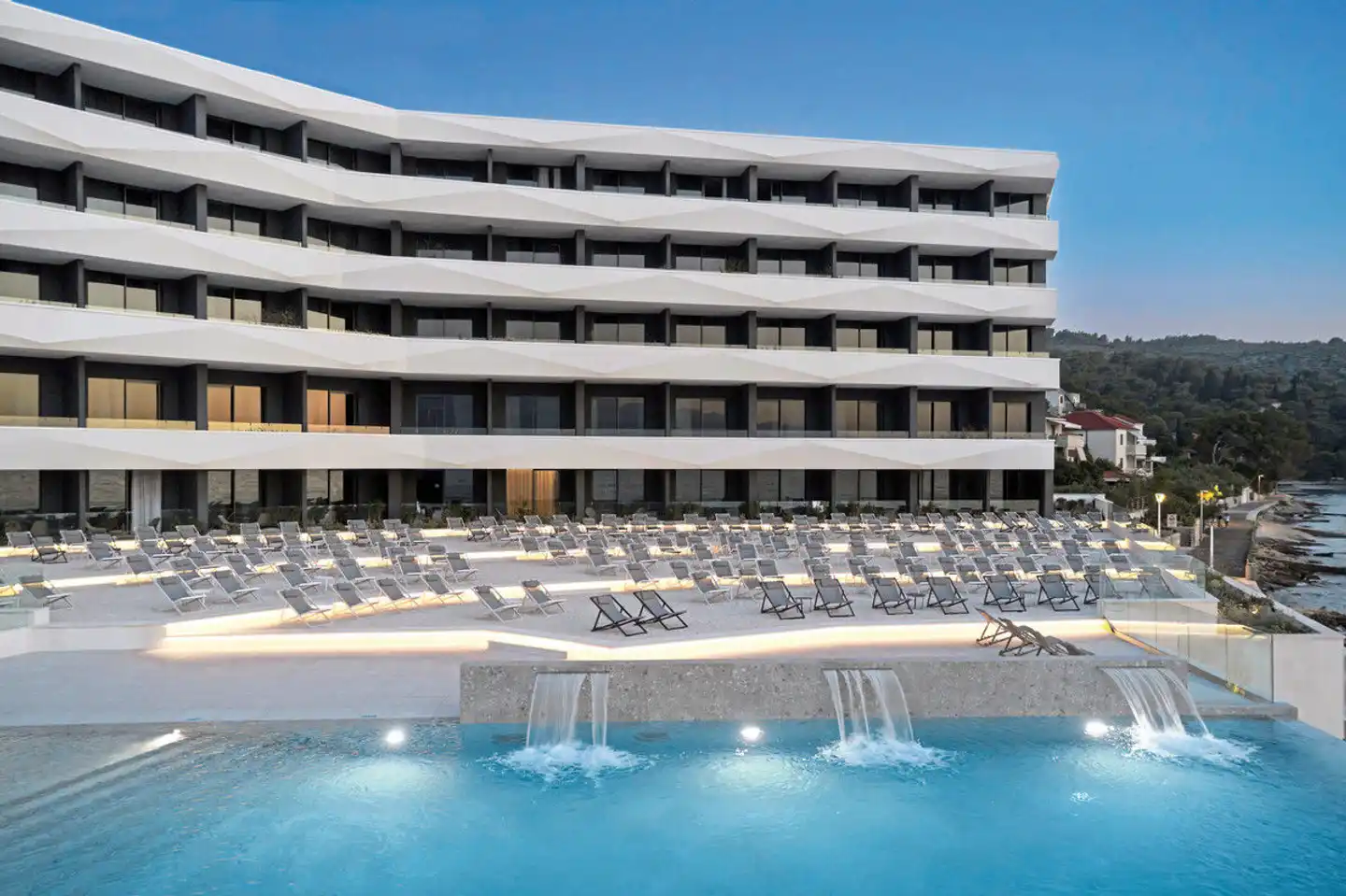 Grand Hotel View Pool
