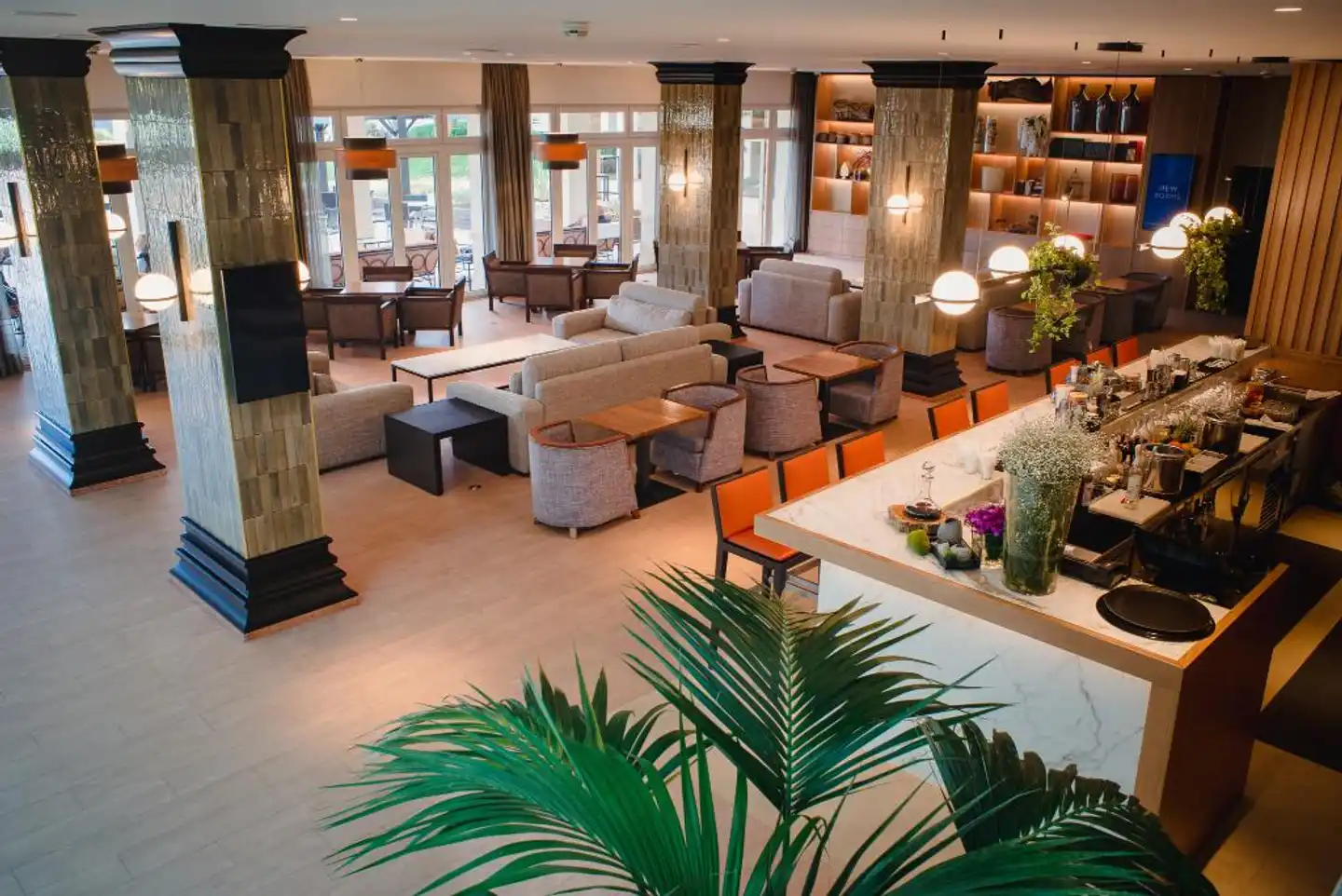 Onyria Quinta da Marinha Hotel Lobby
