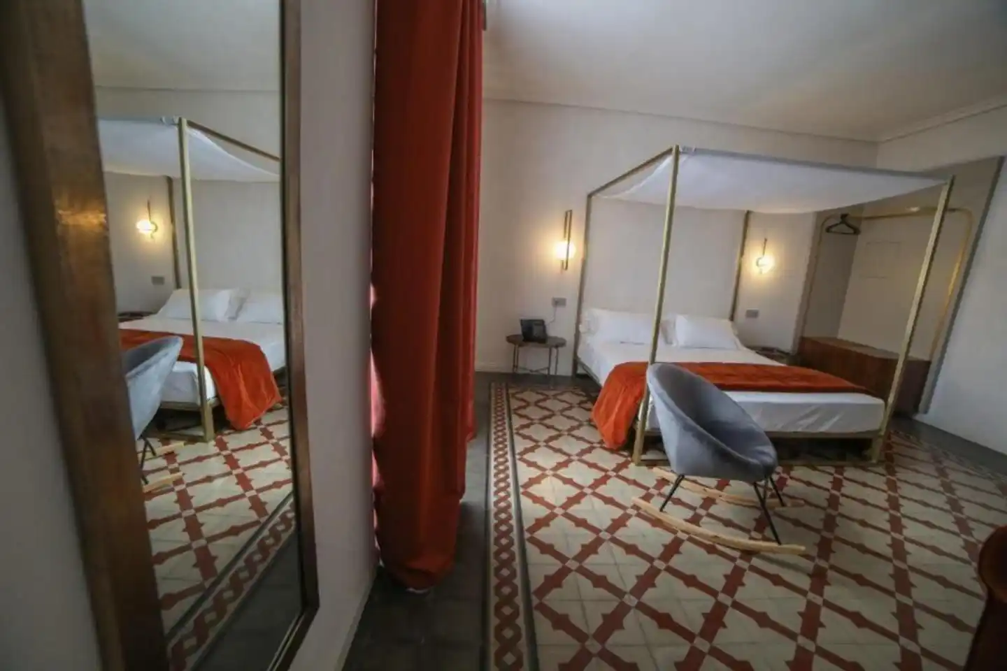 20 Miglia Boutique Hotel Wohnbeispiel