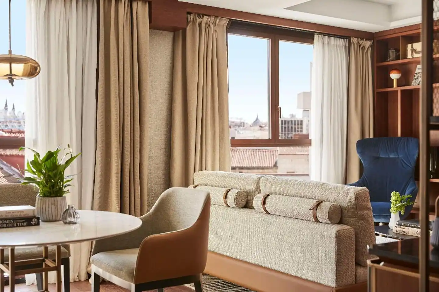 Thompson Madrid, a Hyatt Brand Wohnbeispiel