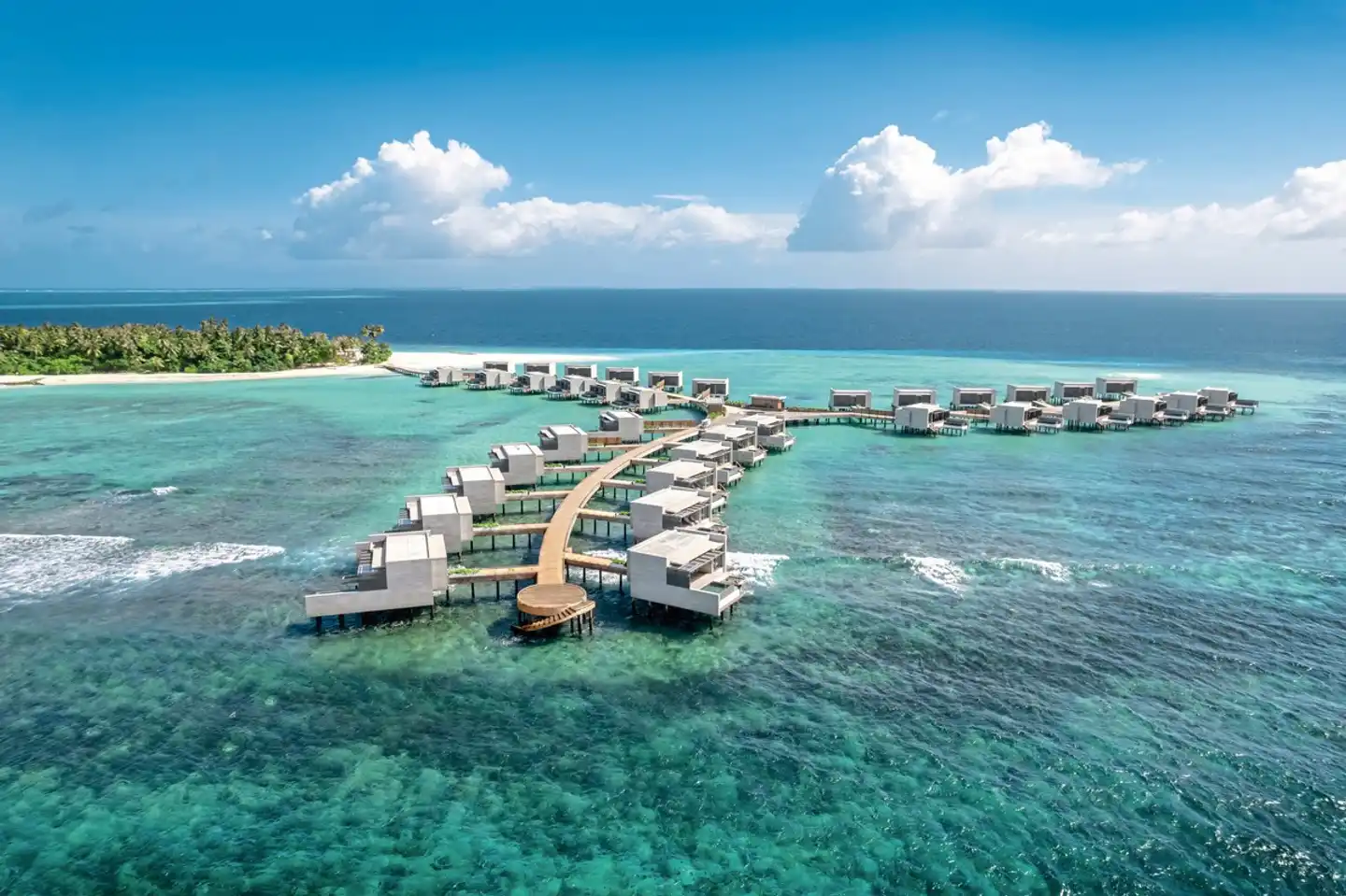 Alila Kothaifaru Maldives Strand