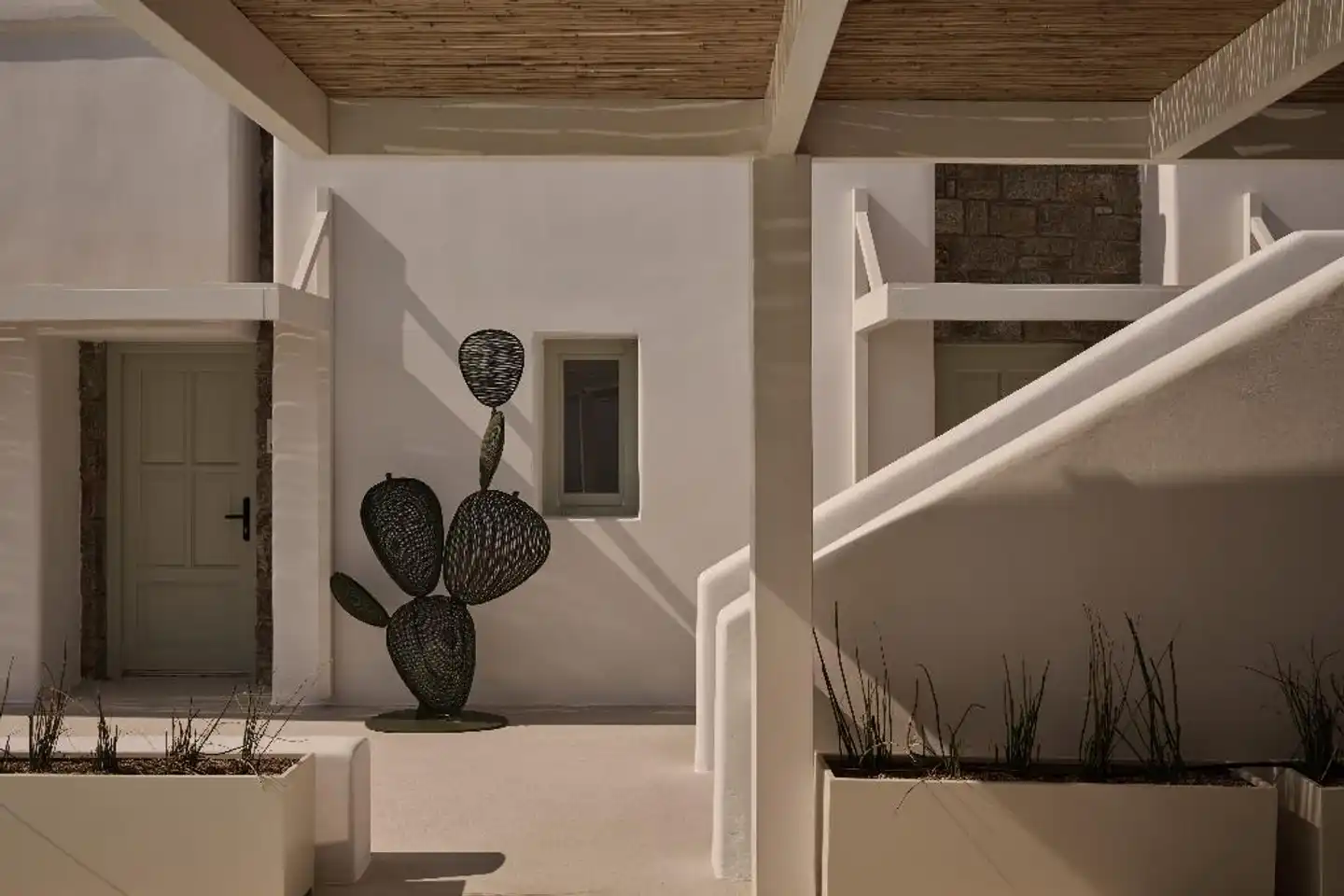 Yi Hotel Mykonos Wohnbeispiel