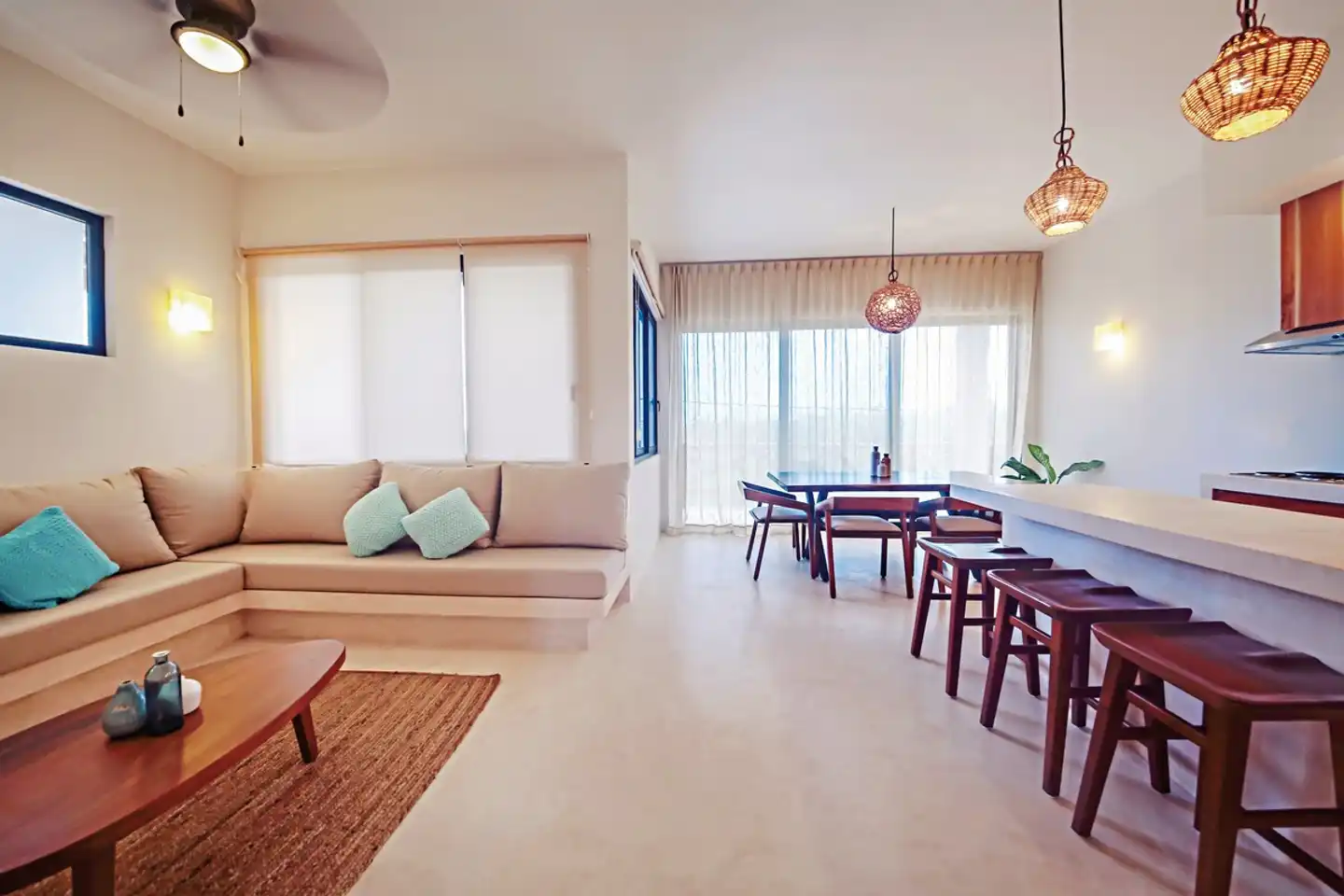 Casa Astral Luxury Hotel Wohnbeispiel