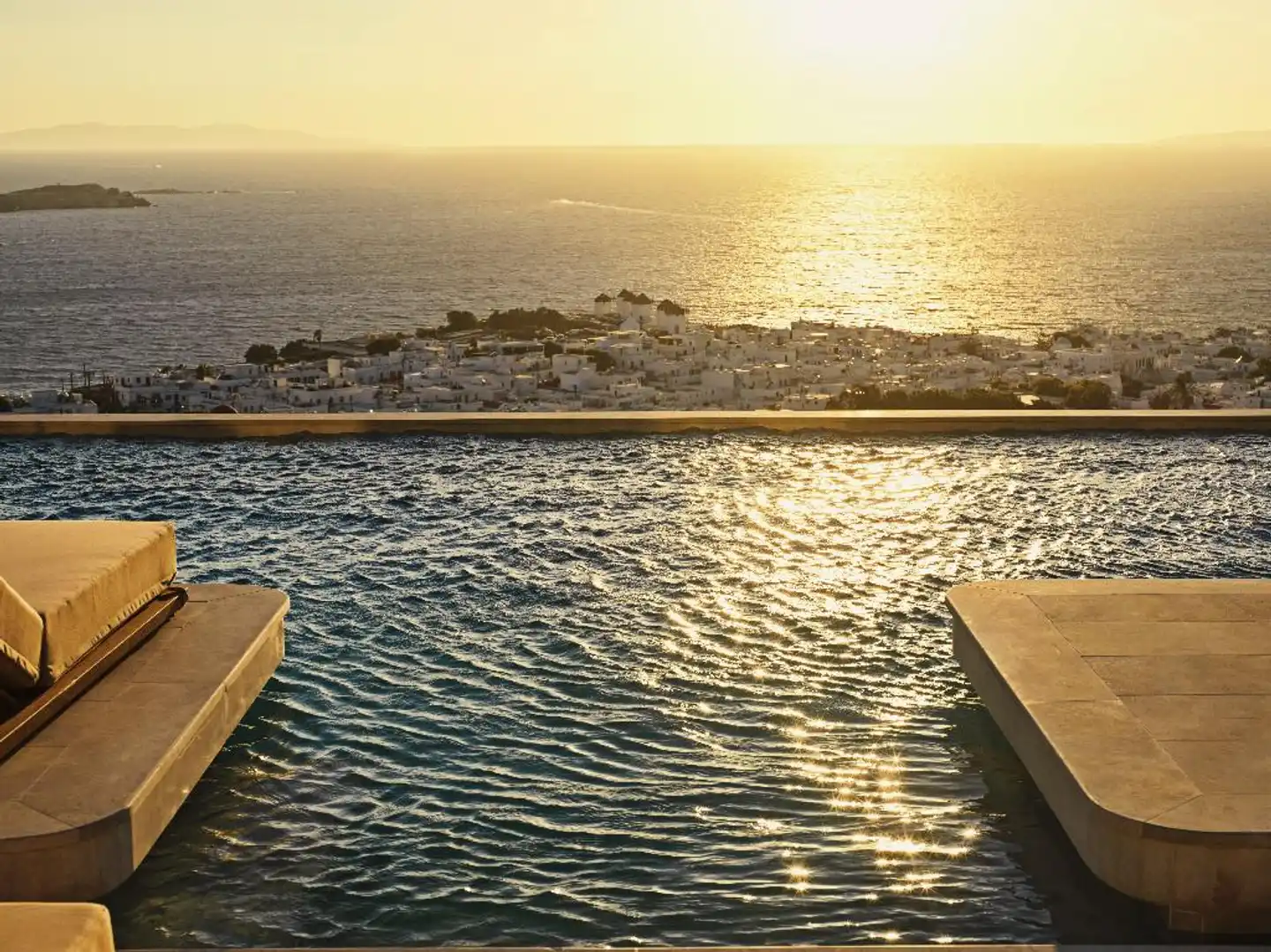 Lovia Mykonos Landschaft
