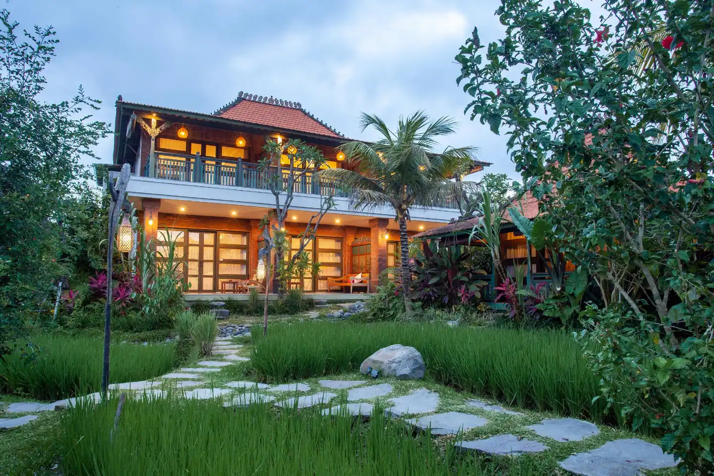 Arya Arkananta Resort & Spa Aussenansicht