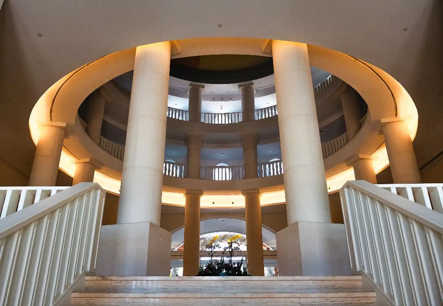 Domes Lake Algarve - Residences Lobby