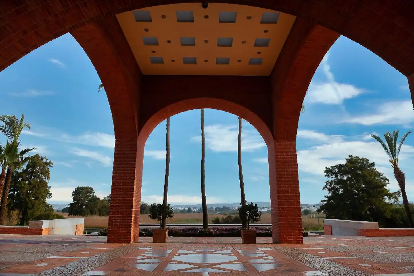 Domes Lake Algarve - Residences Aussenansicht