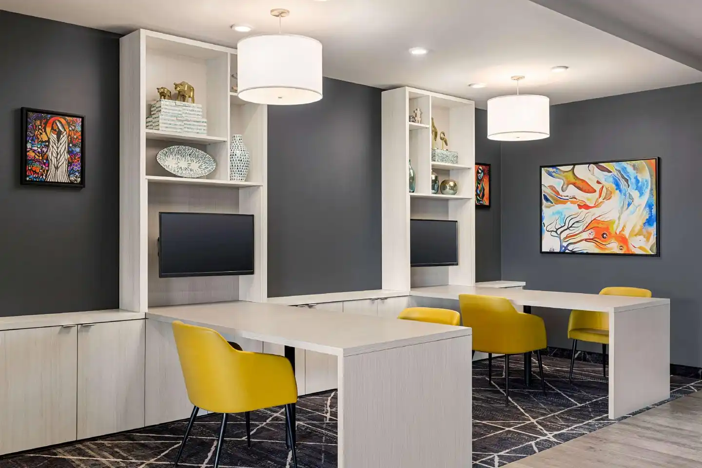 Microtel Inn & Suites Montreal Airport - Dorval QC Bar
