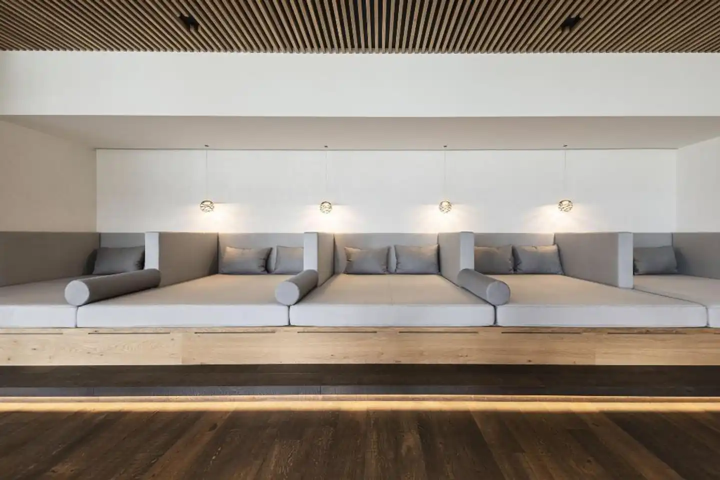 Santre dolomythic home Lobby