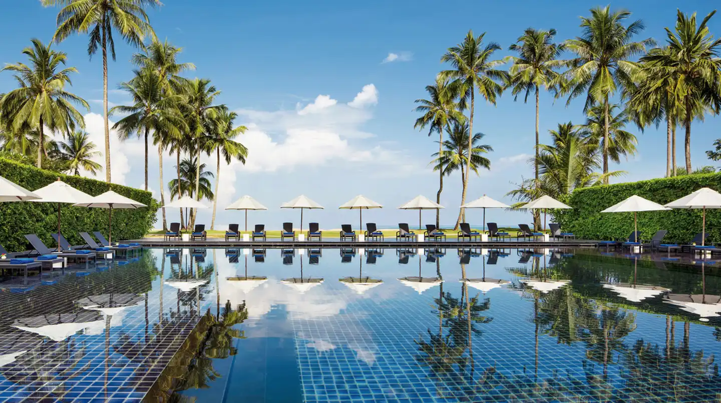 JW Marriott Khao Lak Resort Suites Pool
