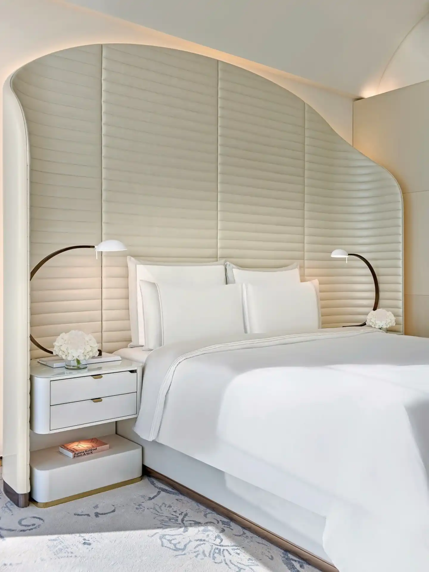 Fairmont Doha Badezimmer