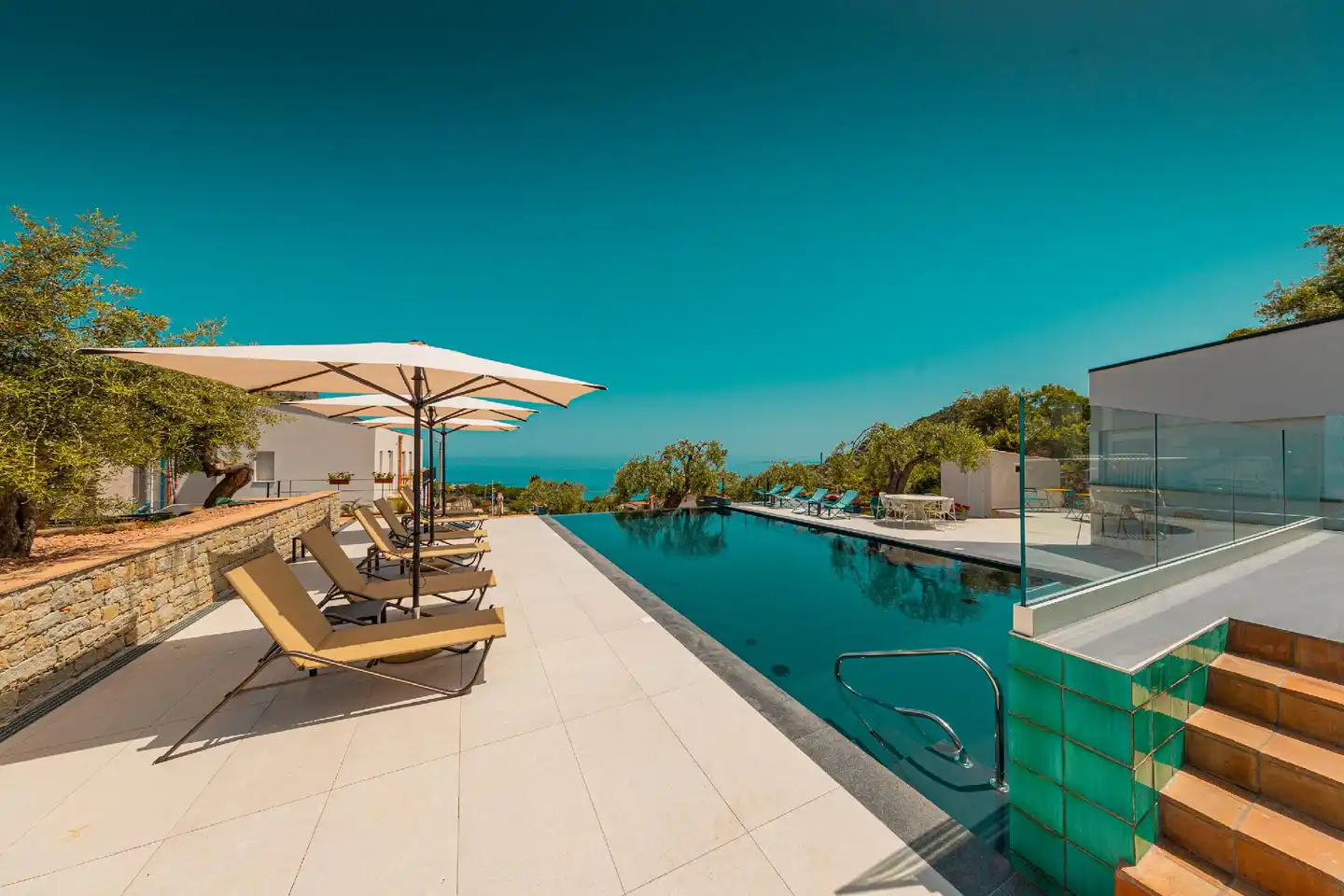 Villa Totò Resort Pool