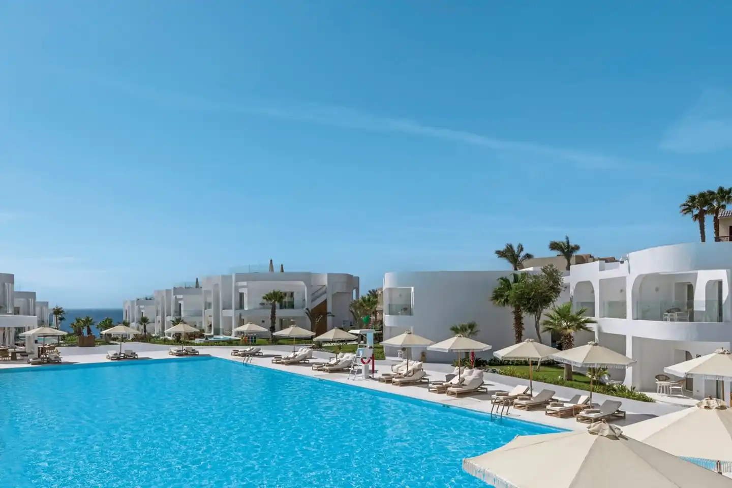 Meraki Resort Sharm El Sheikh Pool