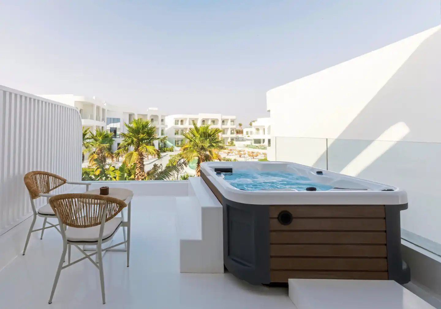 Meraki Resort Sharm El Sheikh Badezimmer