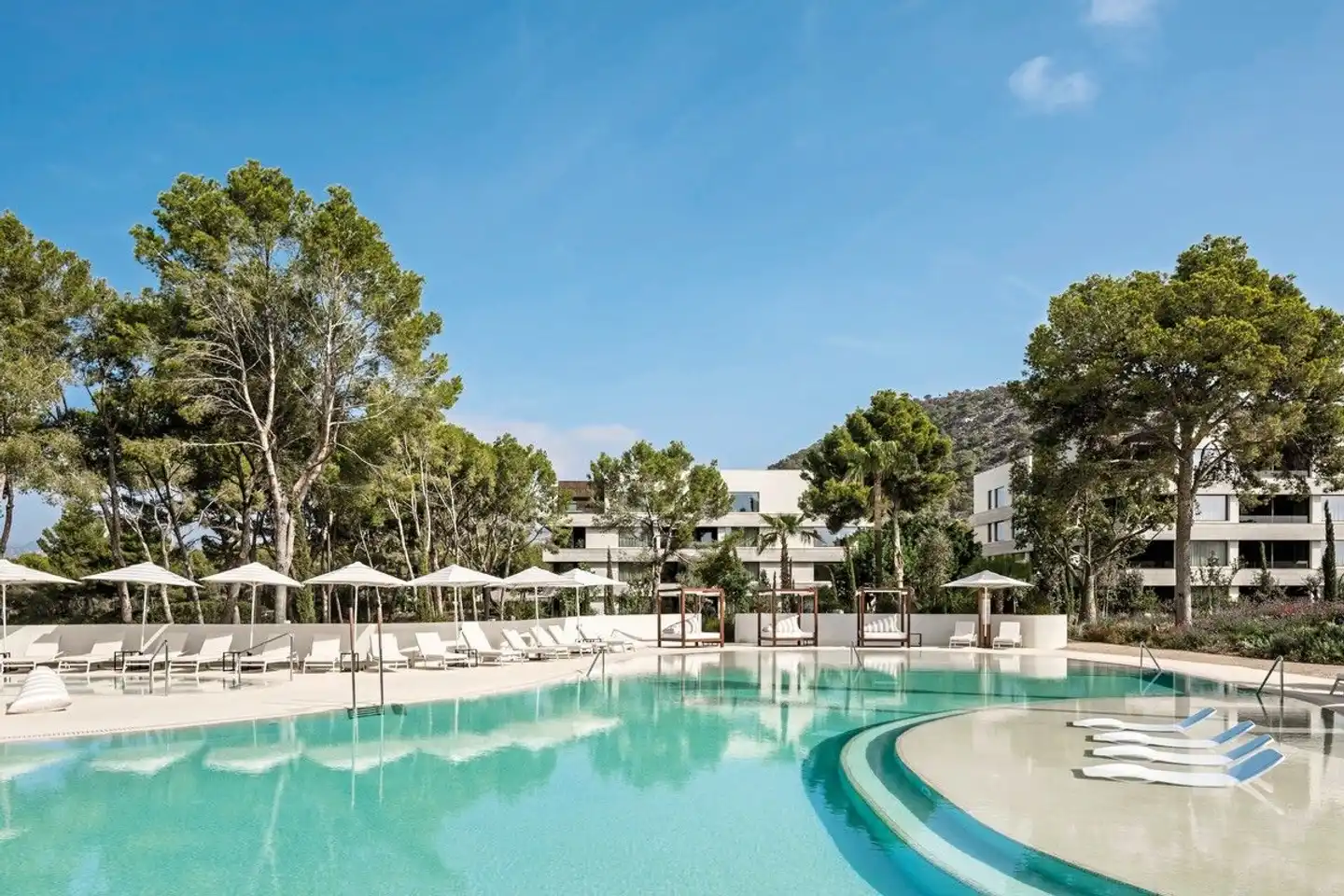 Kimpton Aysla Mallorca Pool