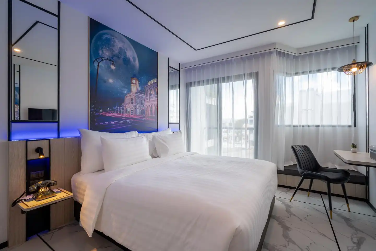 Ratri Hotel Phuket Old Town Wohnbeispiel