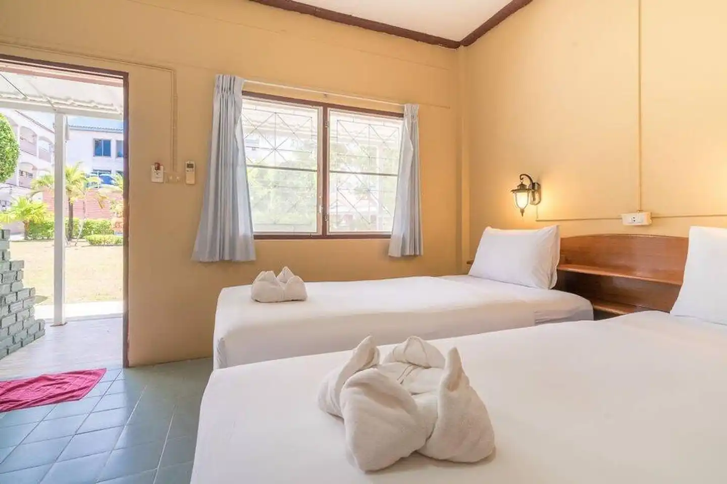 Dome Kata Resort Wohnbeispiel