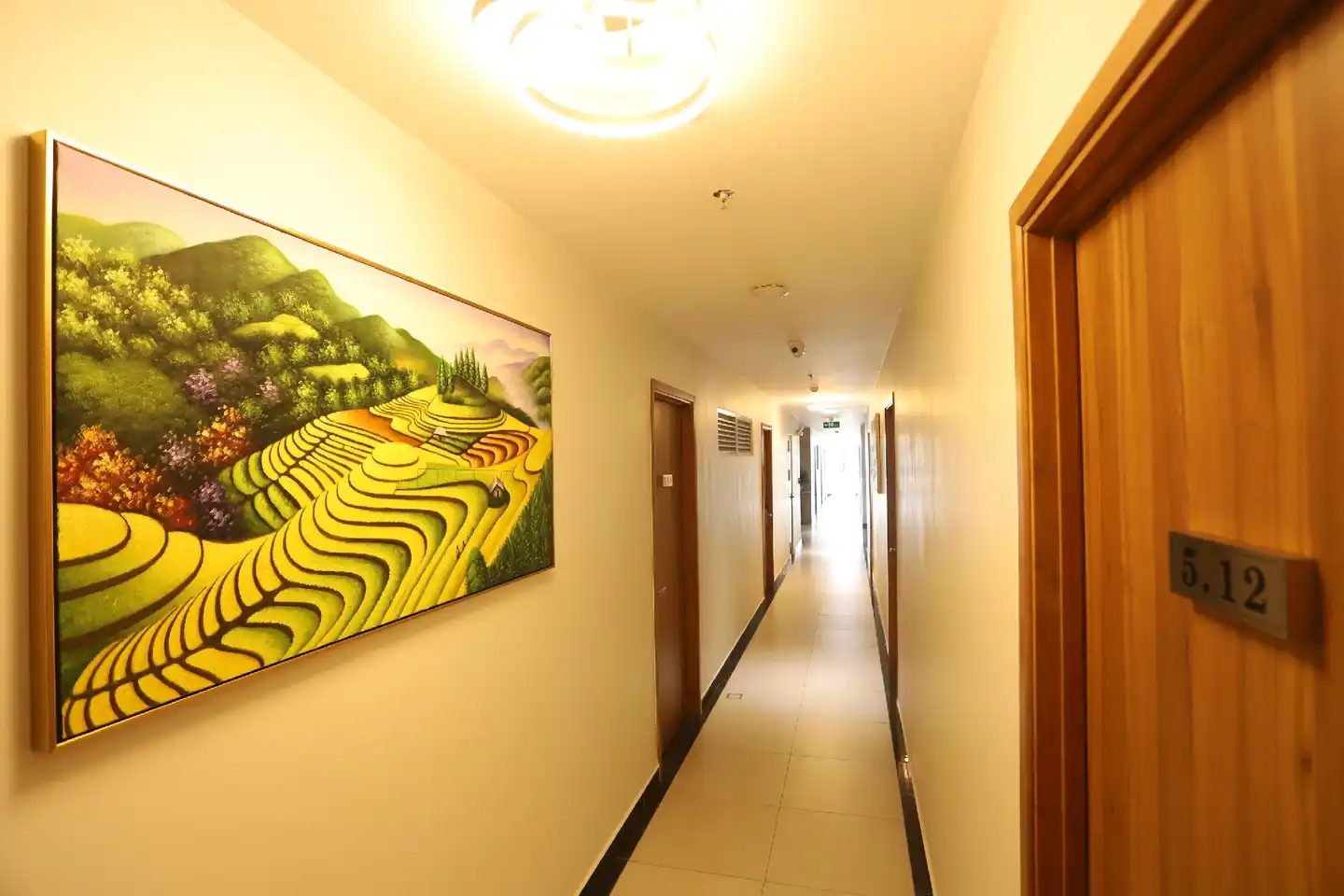 Lanura Apartments and Hotel Wohnbeispiel