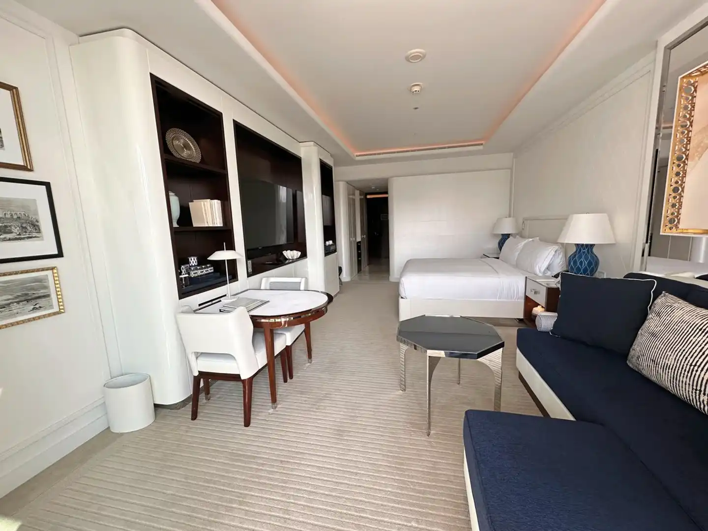 Waldorf Astoria Lusail, Doha Wohnbeispiel