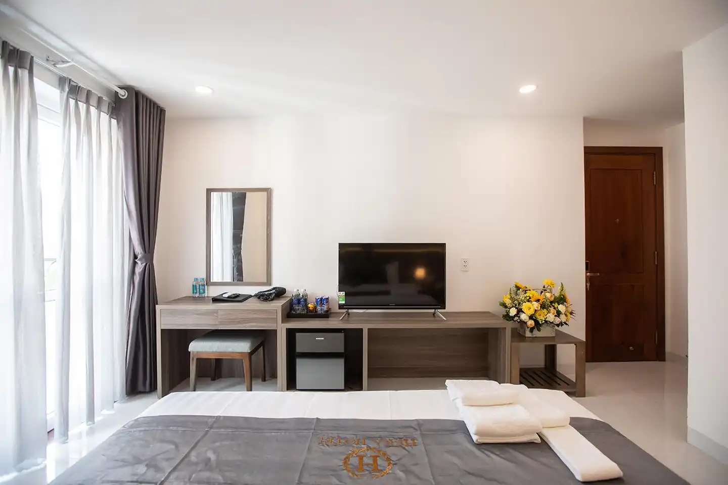 HERA HOTEL Wohnbeispiel