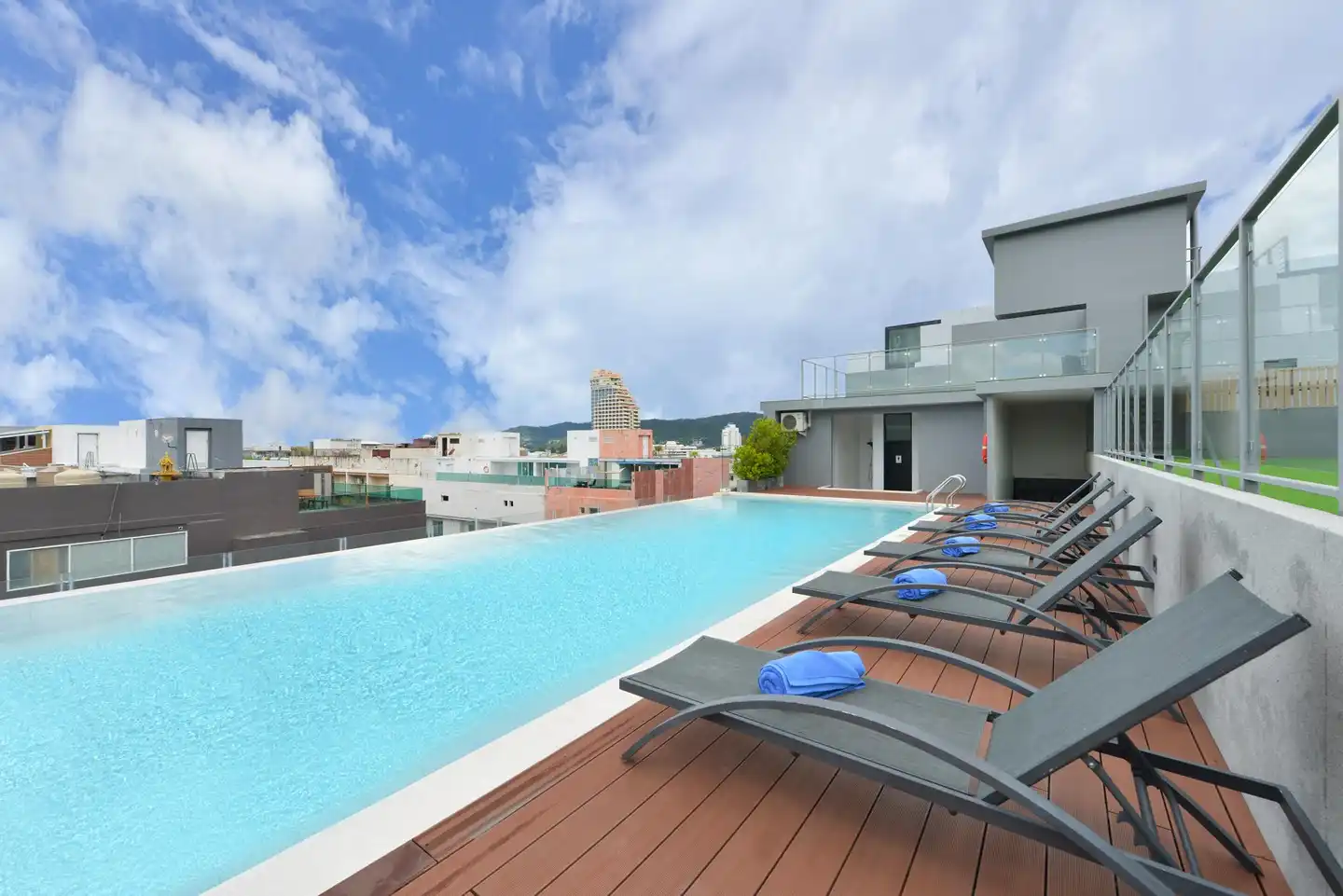Grace Patong Hotel Pool