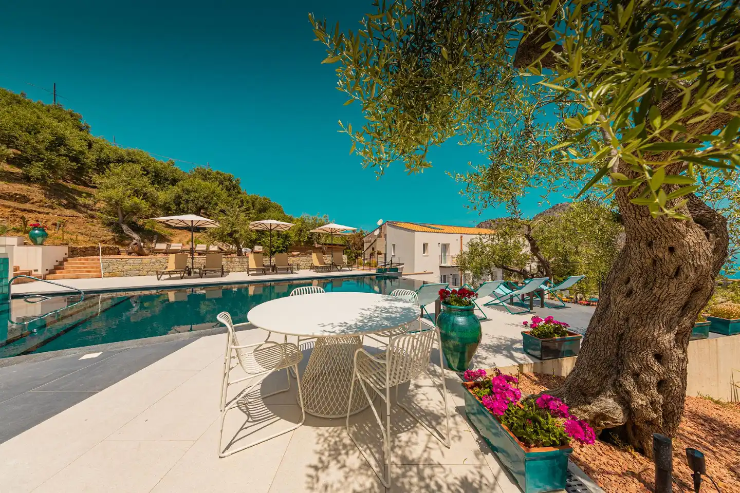 Villa Totò Resort Pool
