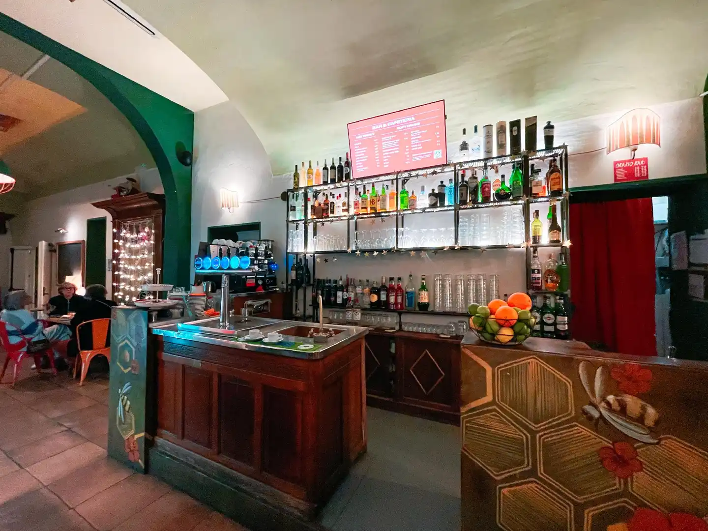 Ostello Bello Firenze Bar