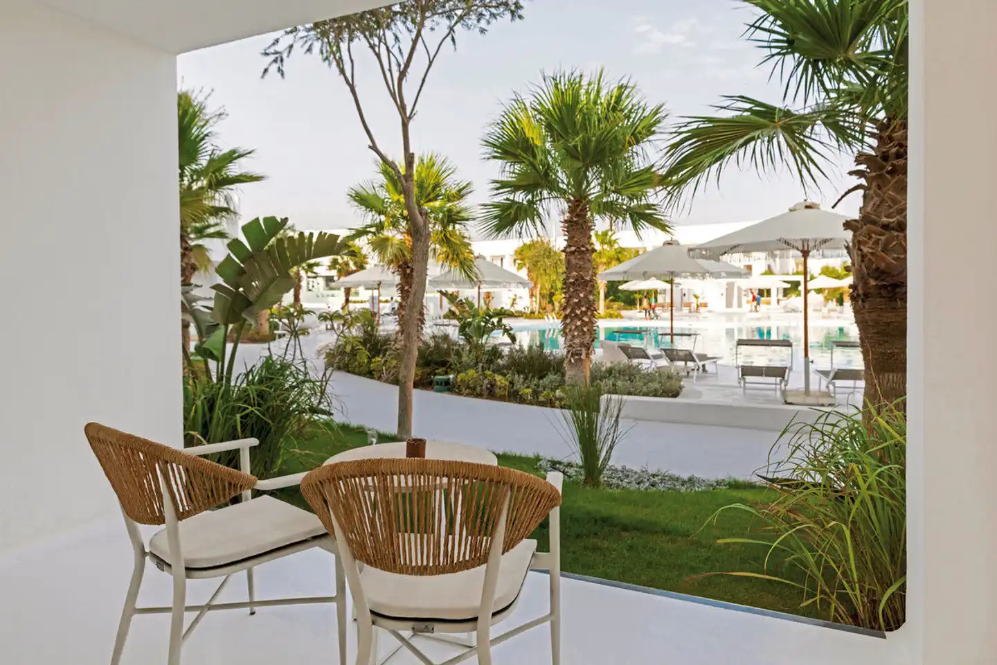 Meraki Resort Sharm El Sheikh Terrasse