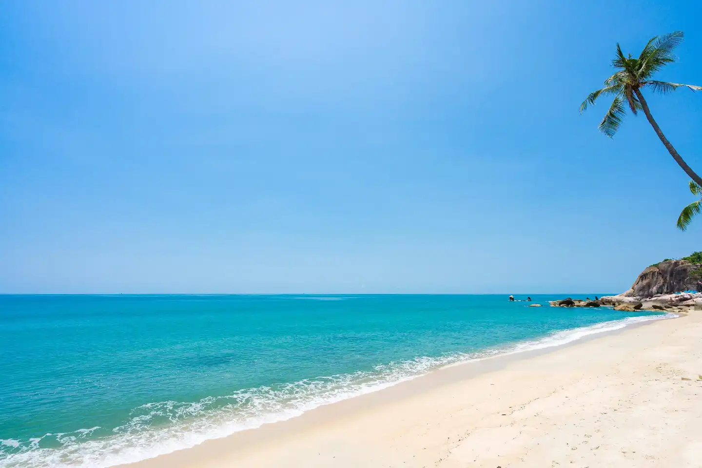 4U Resort Samui Strand