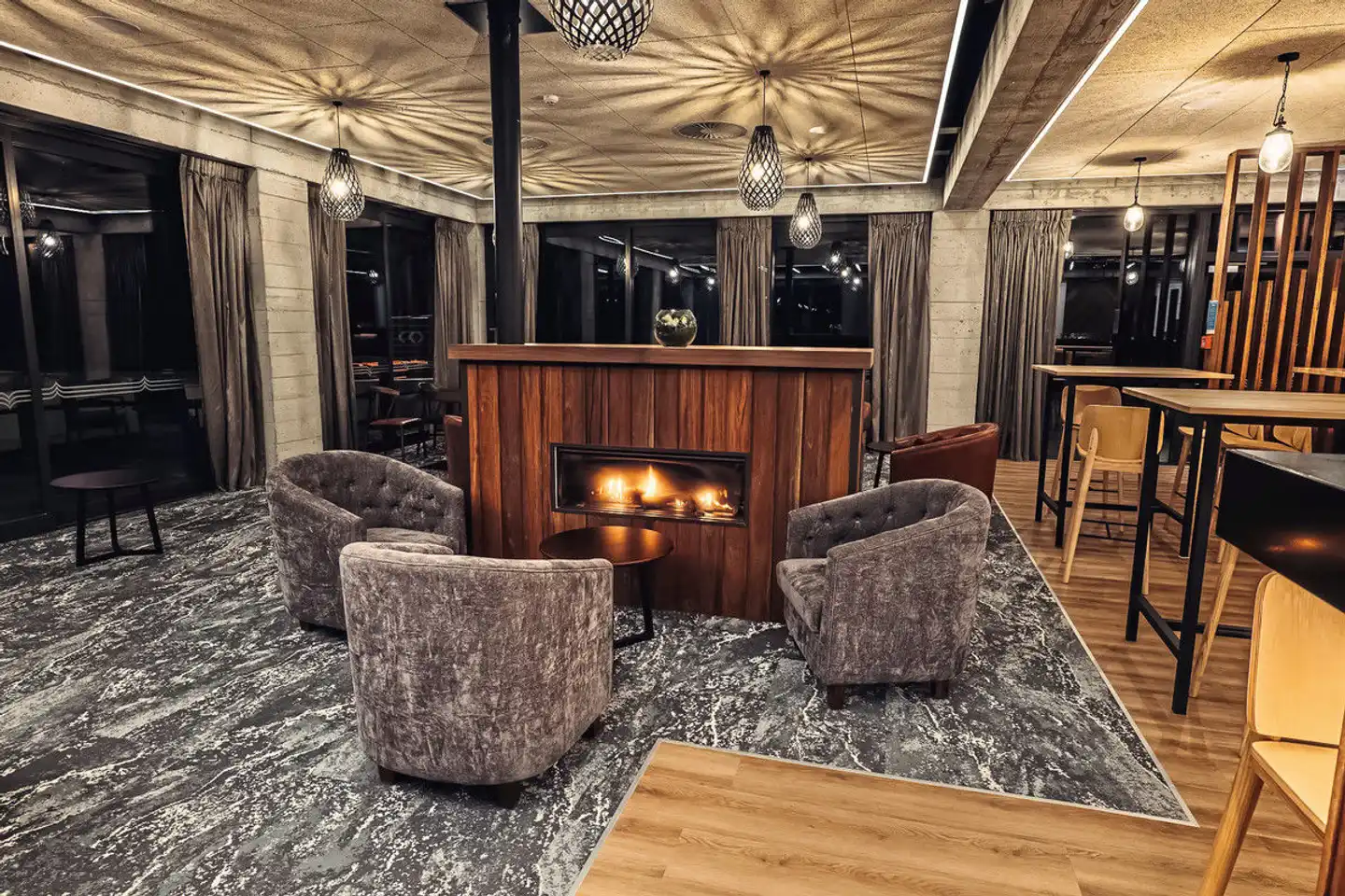Sudima Kaikoura Lobby