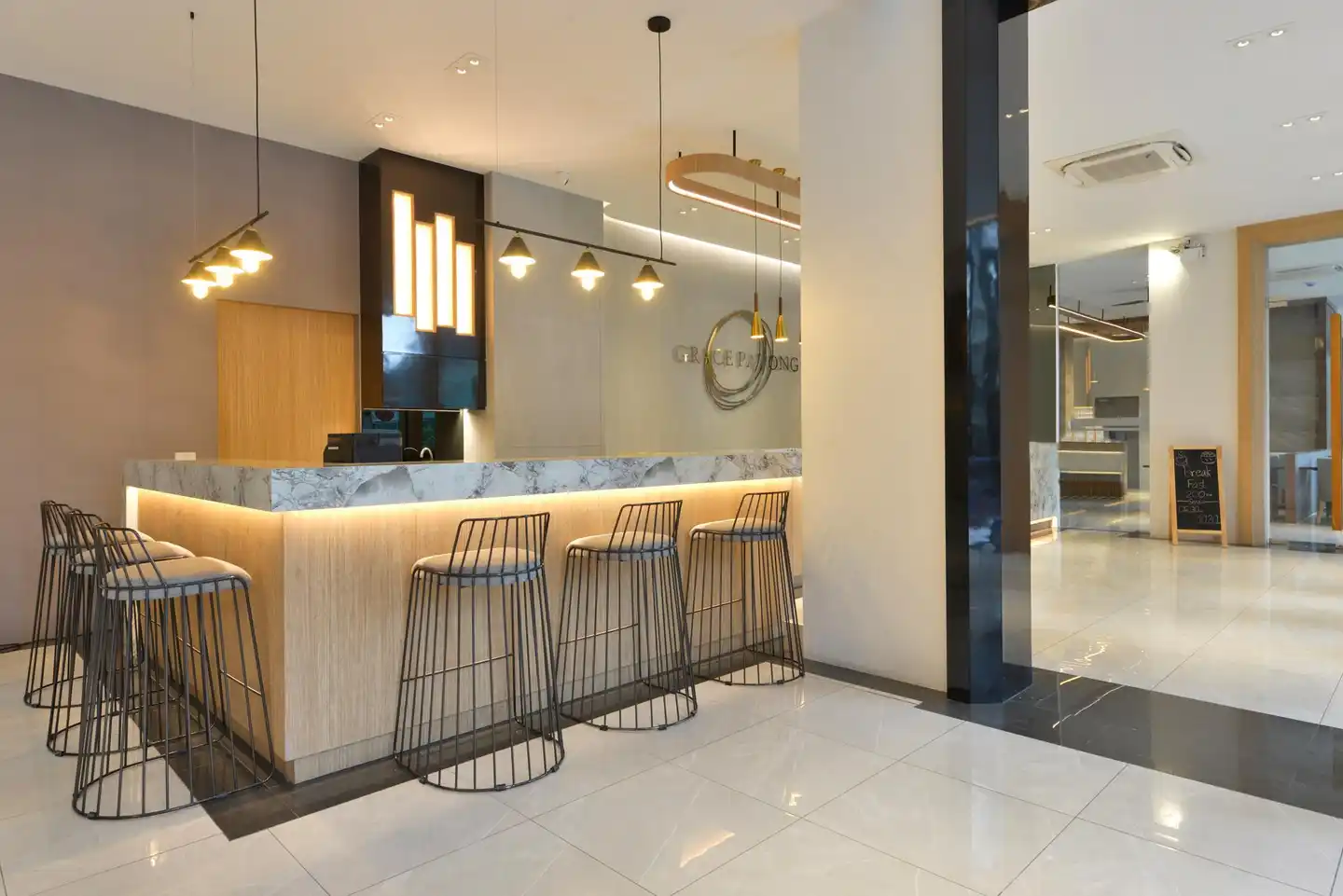 Grace Patong Hotel Wohnbeispiel