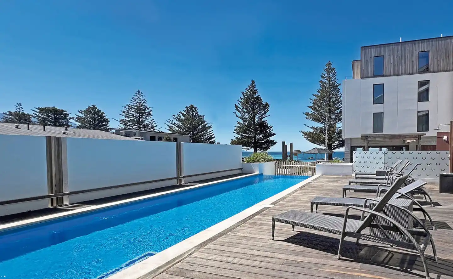 Sudima Kaikoura Pool