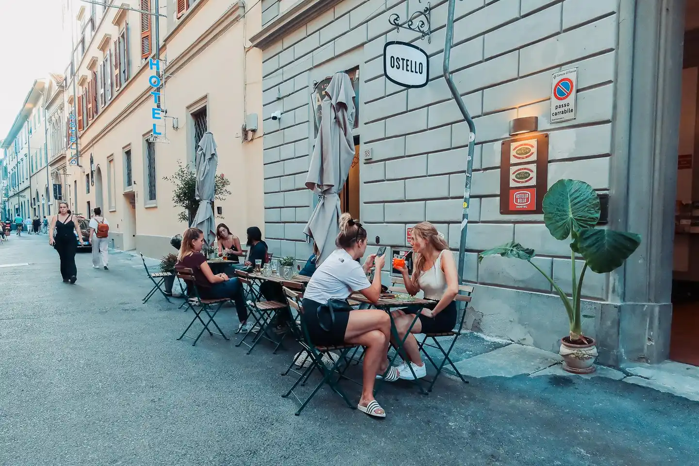 Ostello Bello Firenze Sport und Entertainment