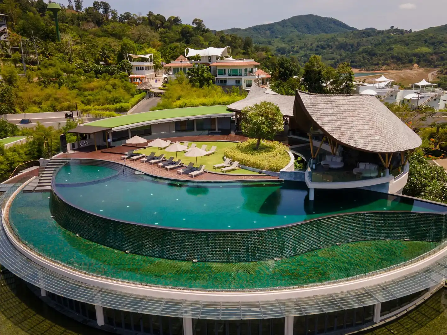 Noku Phuket Pool