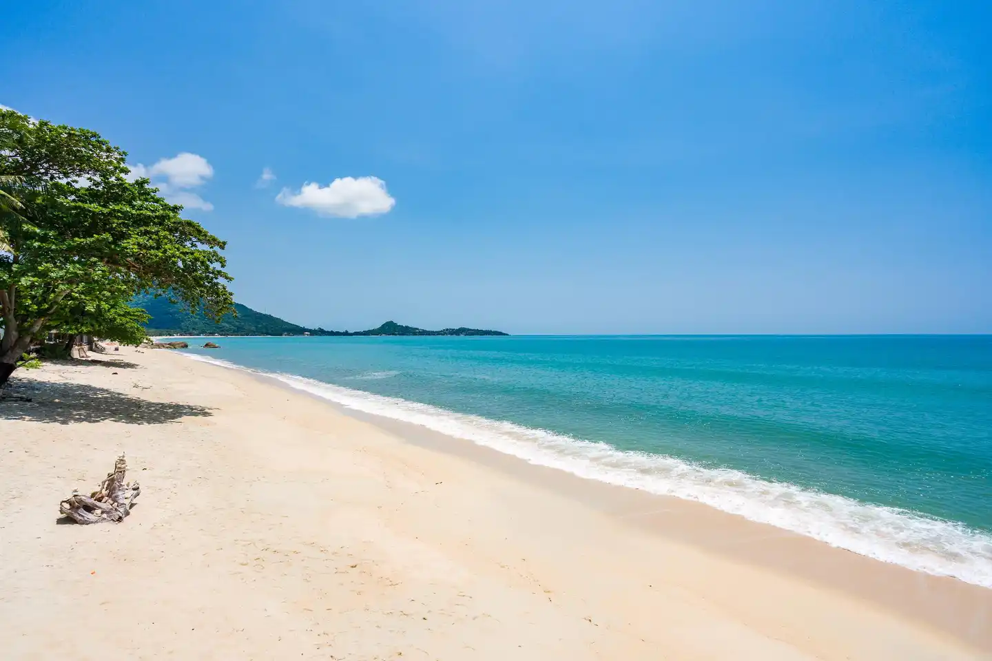 4U Resort Samui Strand