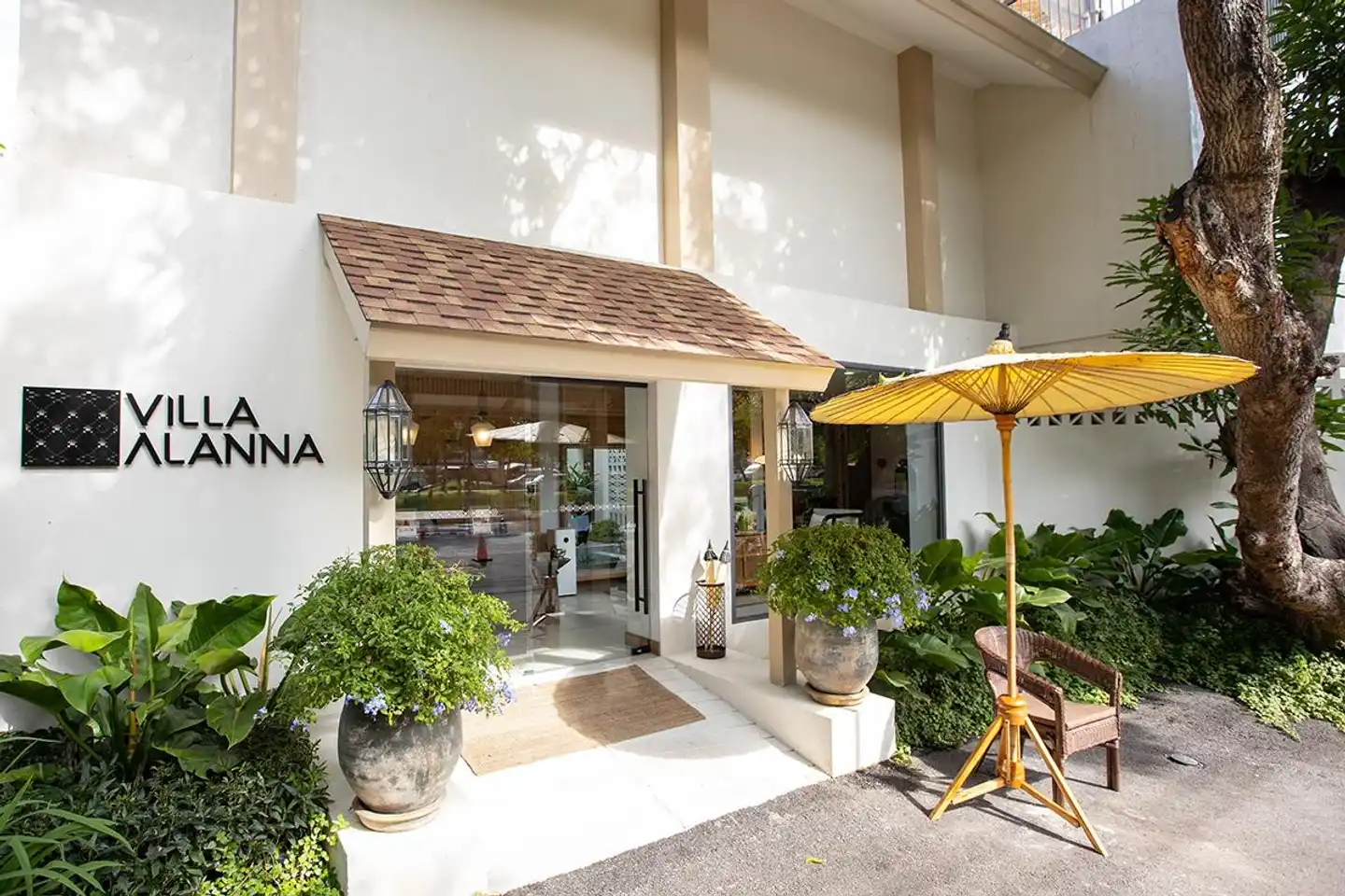 Villa Alanna (SHA Extra Plus) Aussenansicht